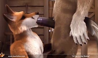 Furry Horse Sex Dog - beastporn