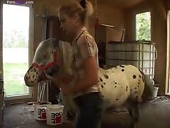 horse-porn, animal-fuck