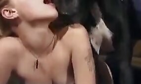 oral zoo sex, animal fucks girl