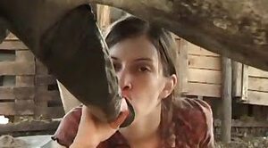 fuck with animal,oral zoophilia